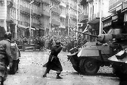 Conflict: Algeria