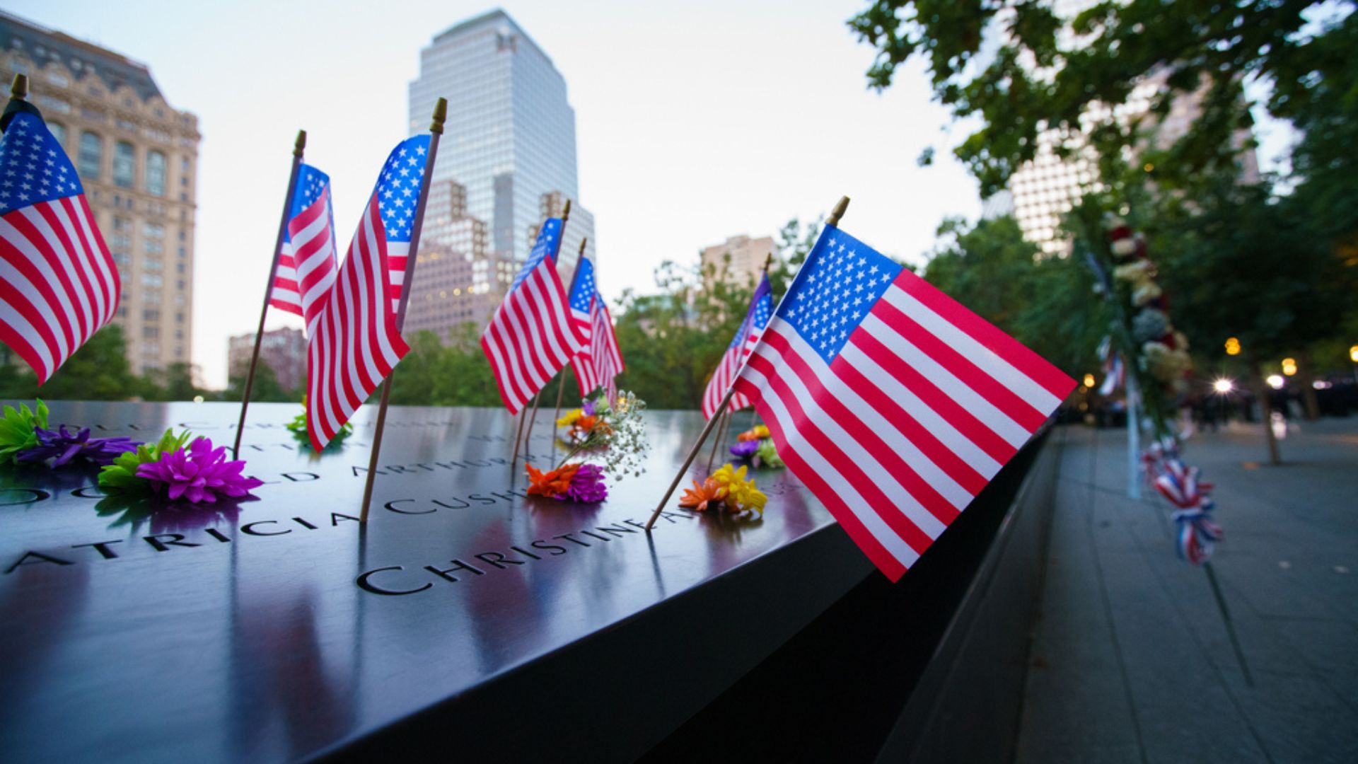September Blog: 25th Anniversary of 9/11 Terrorist Attacks