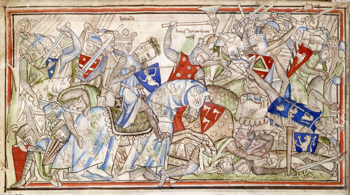 May Blog: Is the biggest march in English history a myth? 