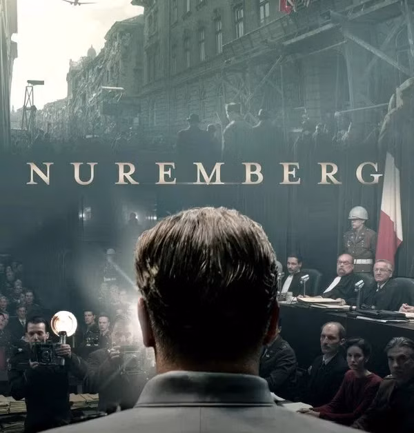 November Blog: The 80th Anniversary of the Nuremberg Trials