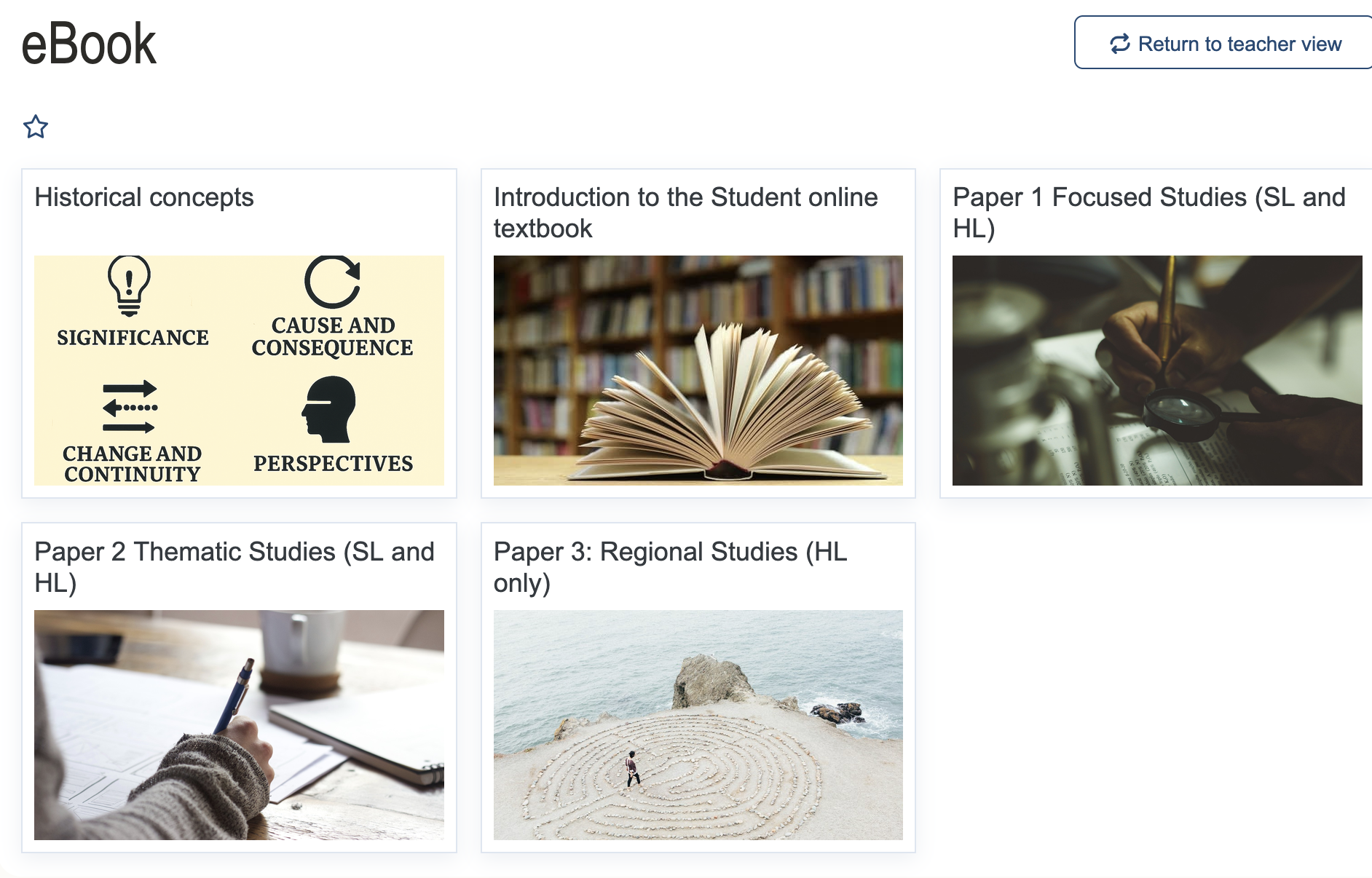 August Blog: Site and resources update