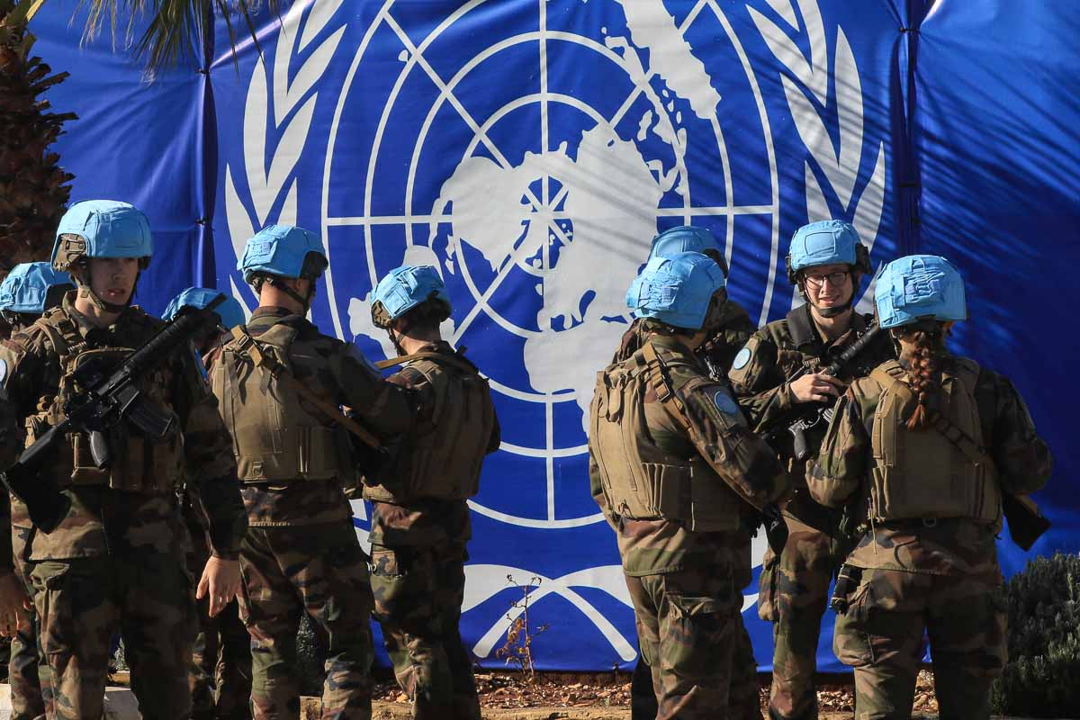 October Blog: 80th Anniversary of the UN