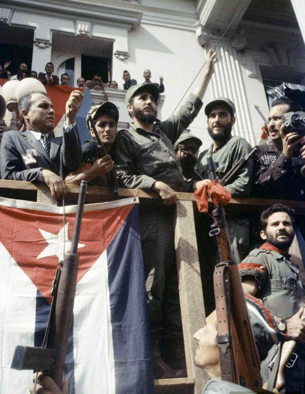 2. Cuban Revolution & impact on Americas