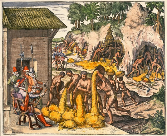 3. Conquest of Aztec and Inca Empires: Effects