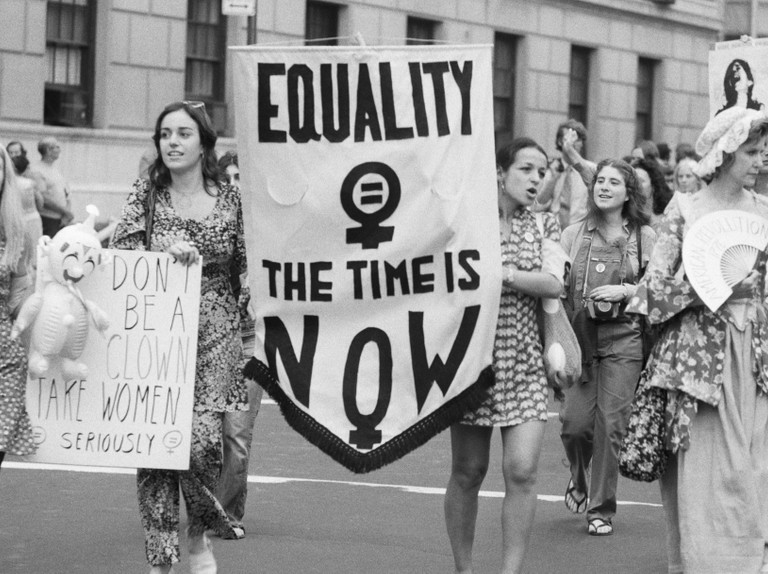 b. How did the protest movement challenge authority?