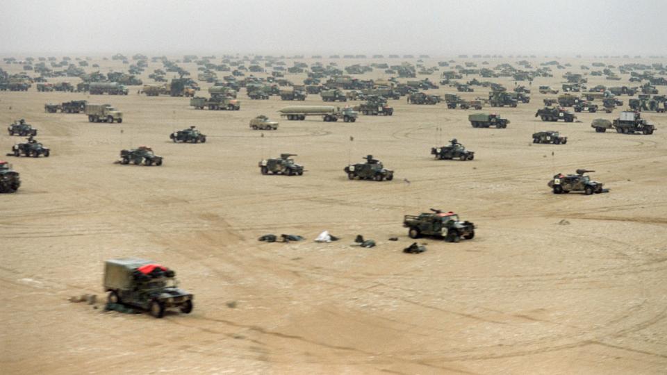 Case Study: Gulf War