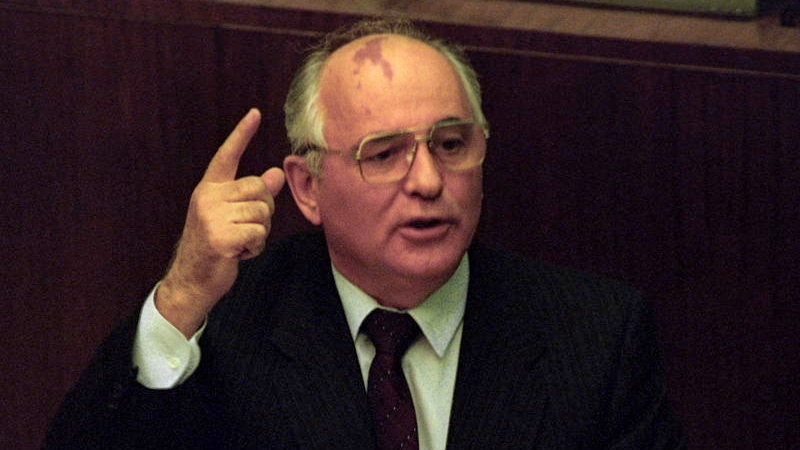 September: Gorbachev's legacy