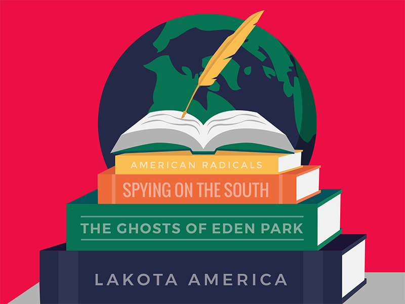 December: Site update, books of the year and misuses of history 