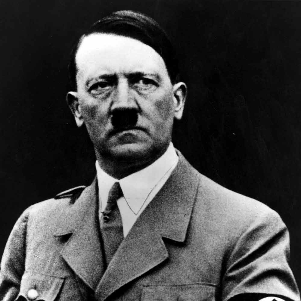 1. Hitler's rise to power