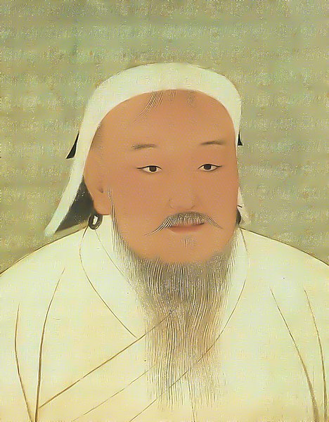 Case Study Topic 02: Genghis Khan