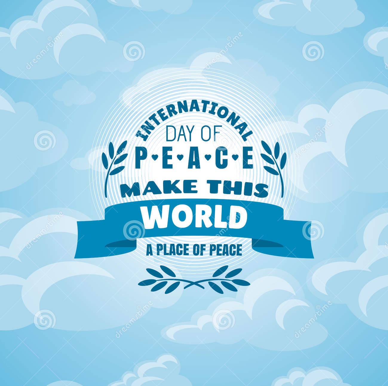 September: Site update and International Day of Peace