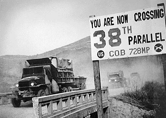 1. The Korean War and its impact (ATL)