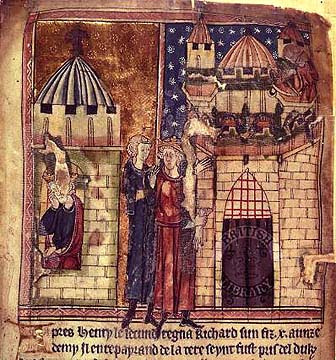 2. Early Life: Richard's Rise to Power