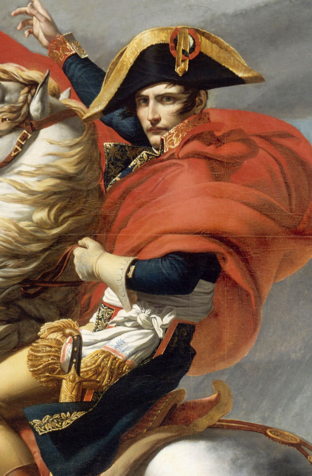 Napoleon in the news (September 2017)