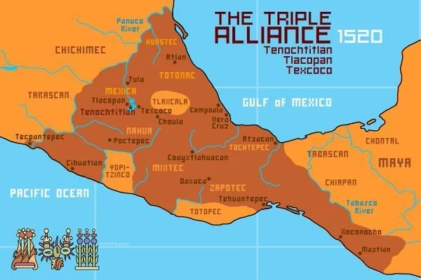 Aztec Empire: Empire and Tribute