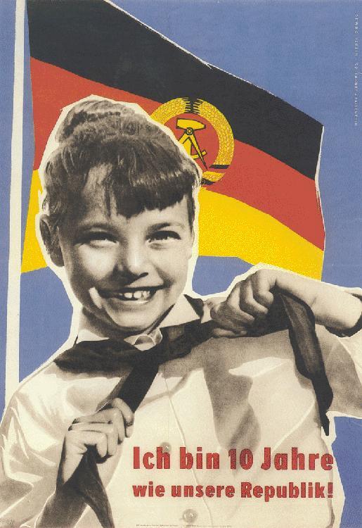b. The impact on citizens of East Germany