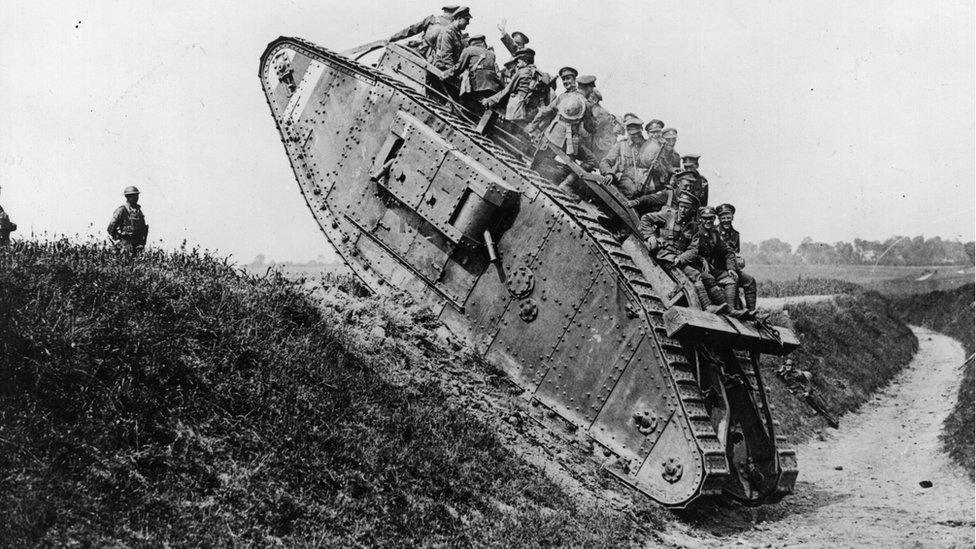 4. Reasons for the defeat of Germany and the other Central Powers