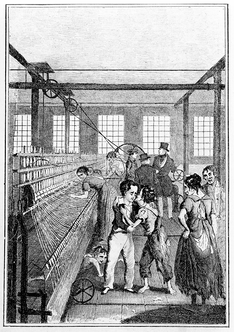 4. How did the innovations affect peoples’ lives?