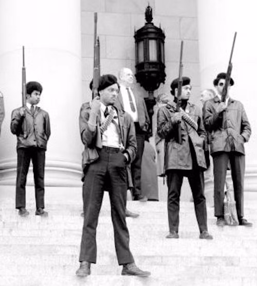 b. Radical activism
