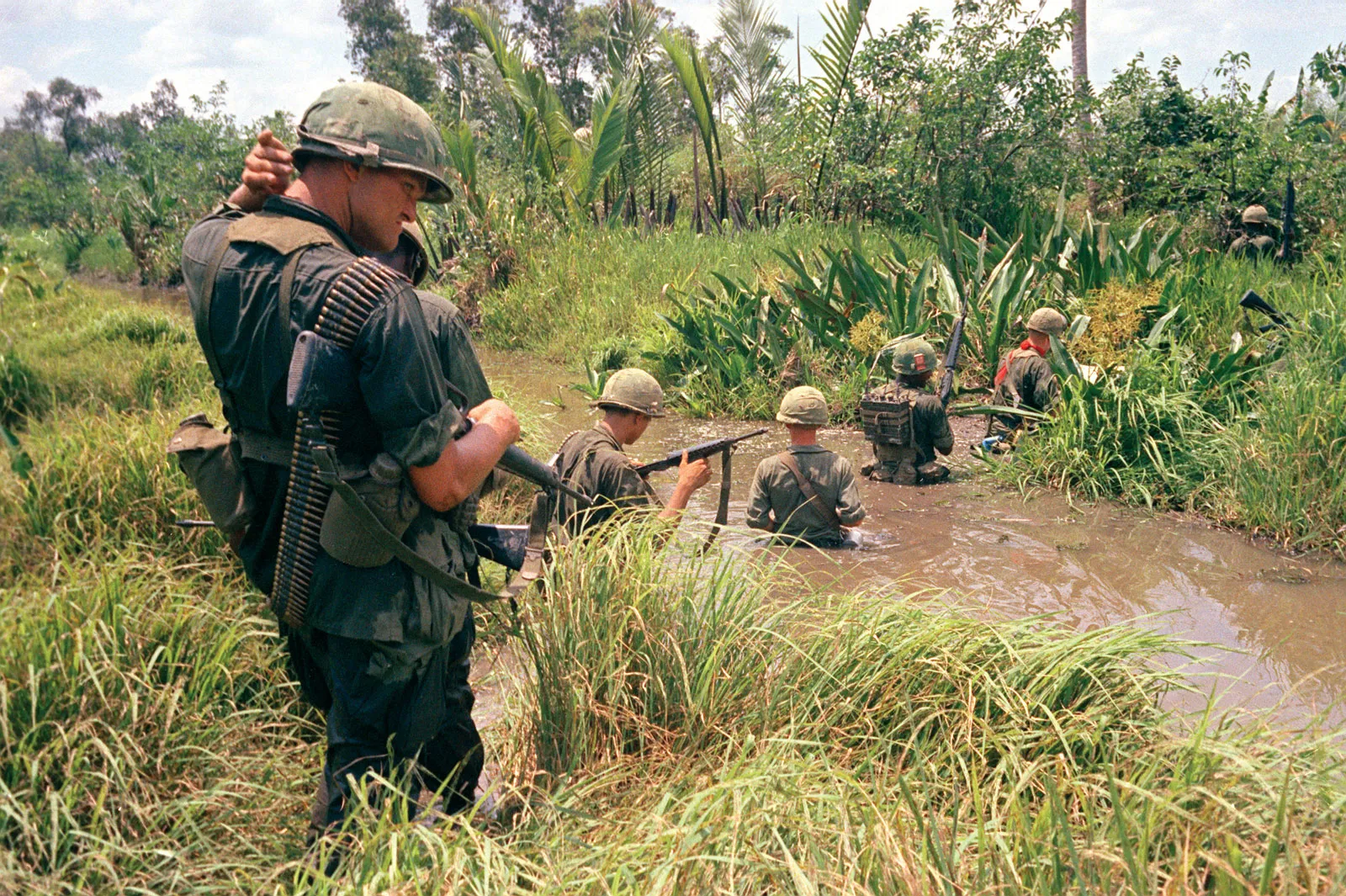 3. Reasons for conflict in Vietnam (1954–1975)
