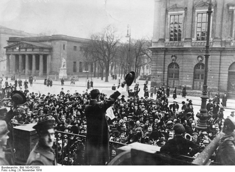 i. Constitutional and political challenges 1919 - 1923