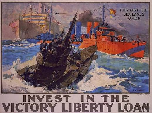 5. Impact of the First World War on one European country (to 1923)
