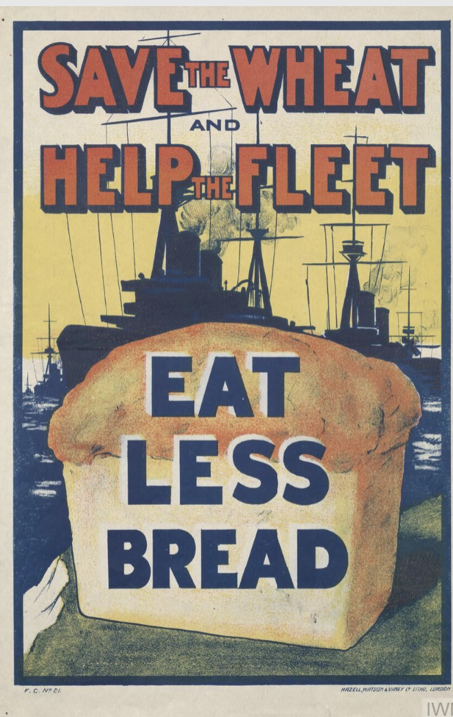 a Economic and social impact to 1923