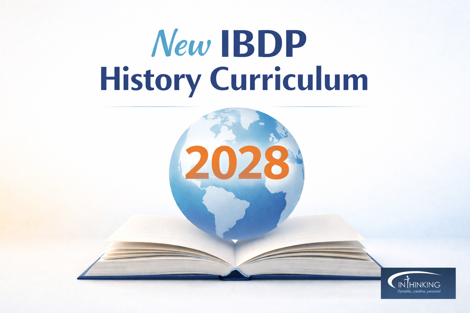 Welcome to the IBDP history programme!