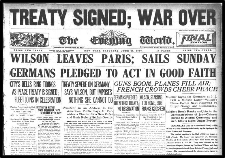 January: Anniversaries for 2019 and history in the news