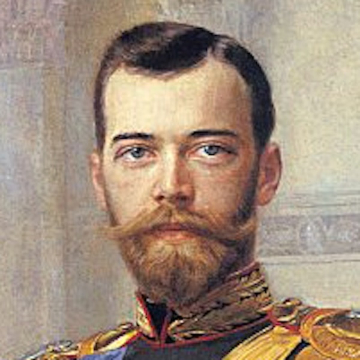 Nicholas II: Russian history re-written? (Sept 2017)
