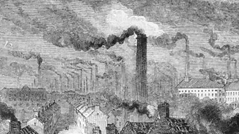 Topic 07: Origins, development and impact of industrialization (1750–2005)