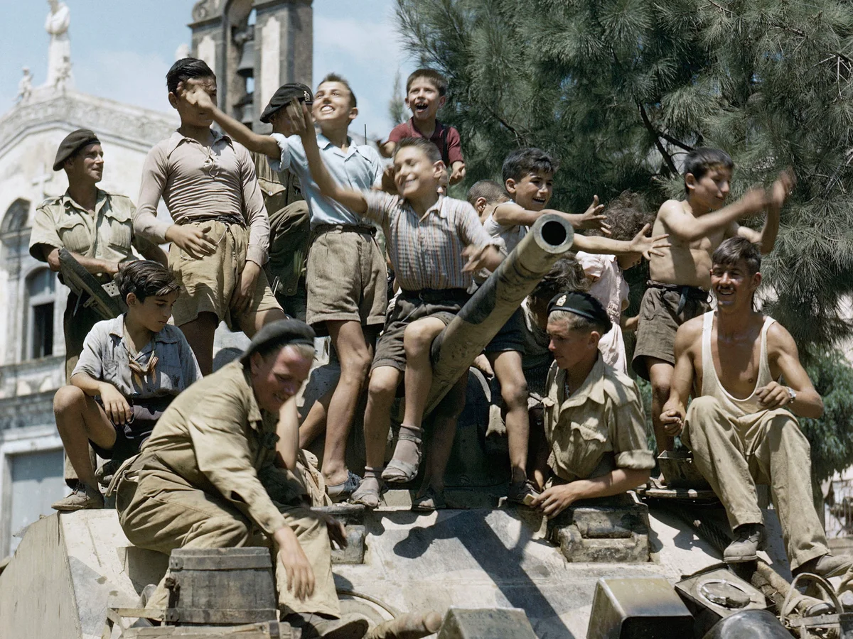 9: Europe & the Second World War (1918-1949)