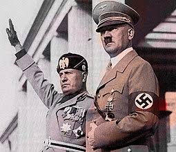 a. Italian & German foreign policy