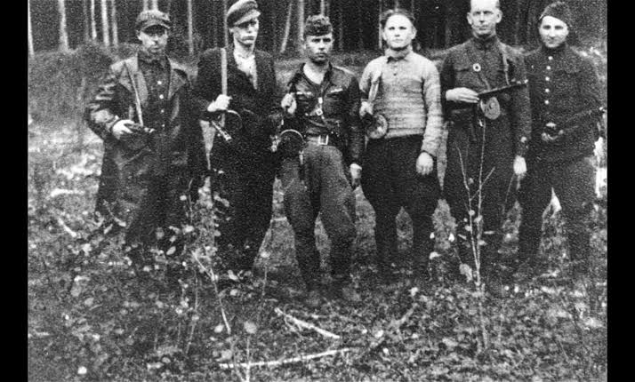 6. Responses to persecution & mass murder (to 1949)