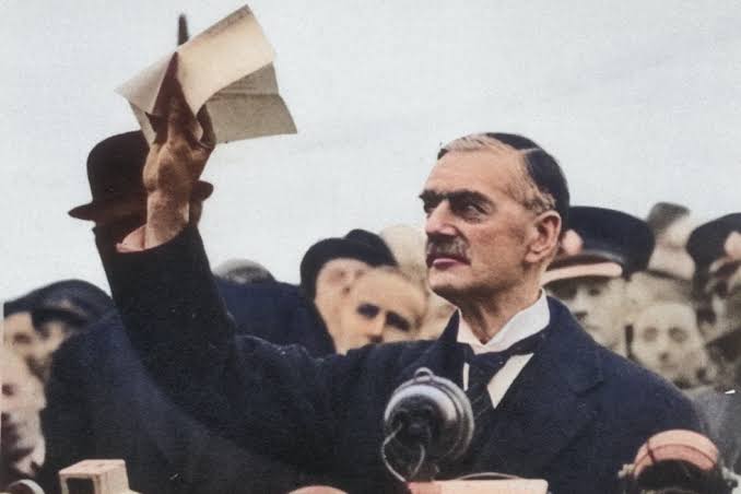 b. Appeasement & Soviet foreign policy