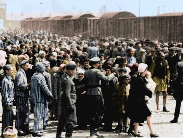 5. Reasons for persecution & mass murder of marginalized groups