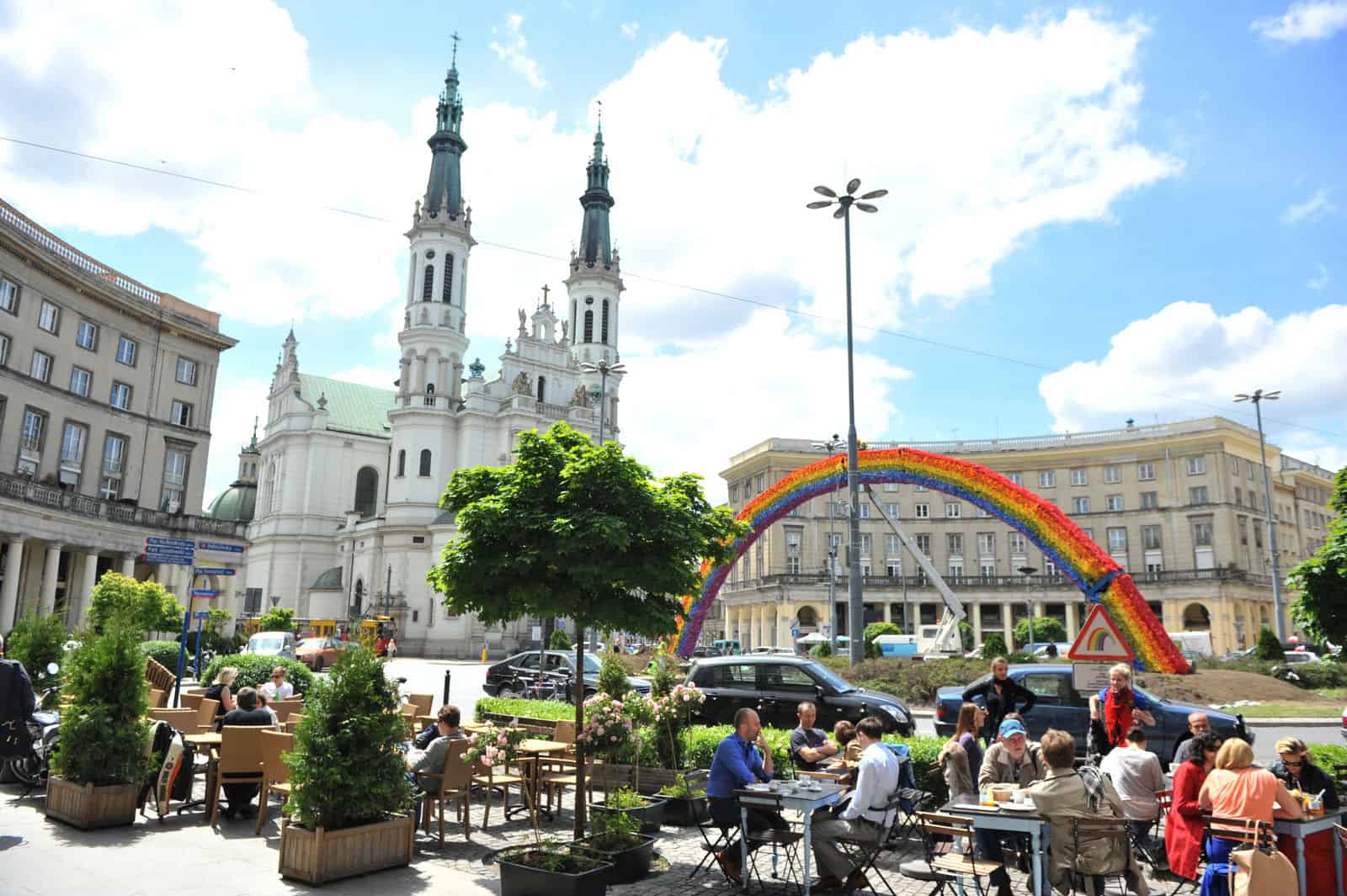 6 Post-Cold War developments in one European country (Poland) 