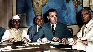 August blog: 75th Anniversary of Partition
