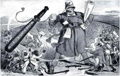 Topic 10: Emergence of the Americas in global affairs (1880–1929)