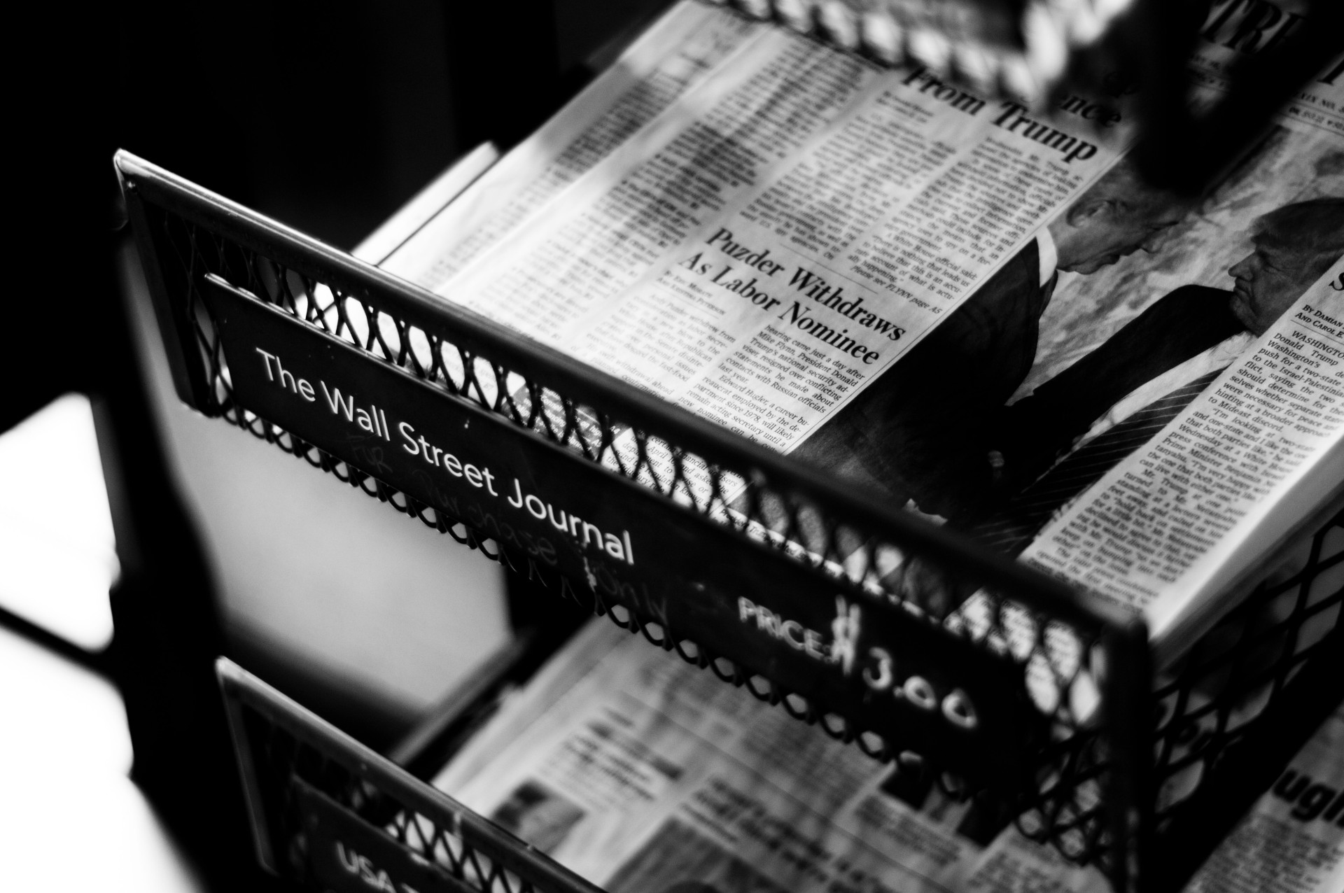 TOK/History in the news