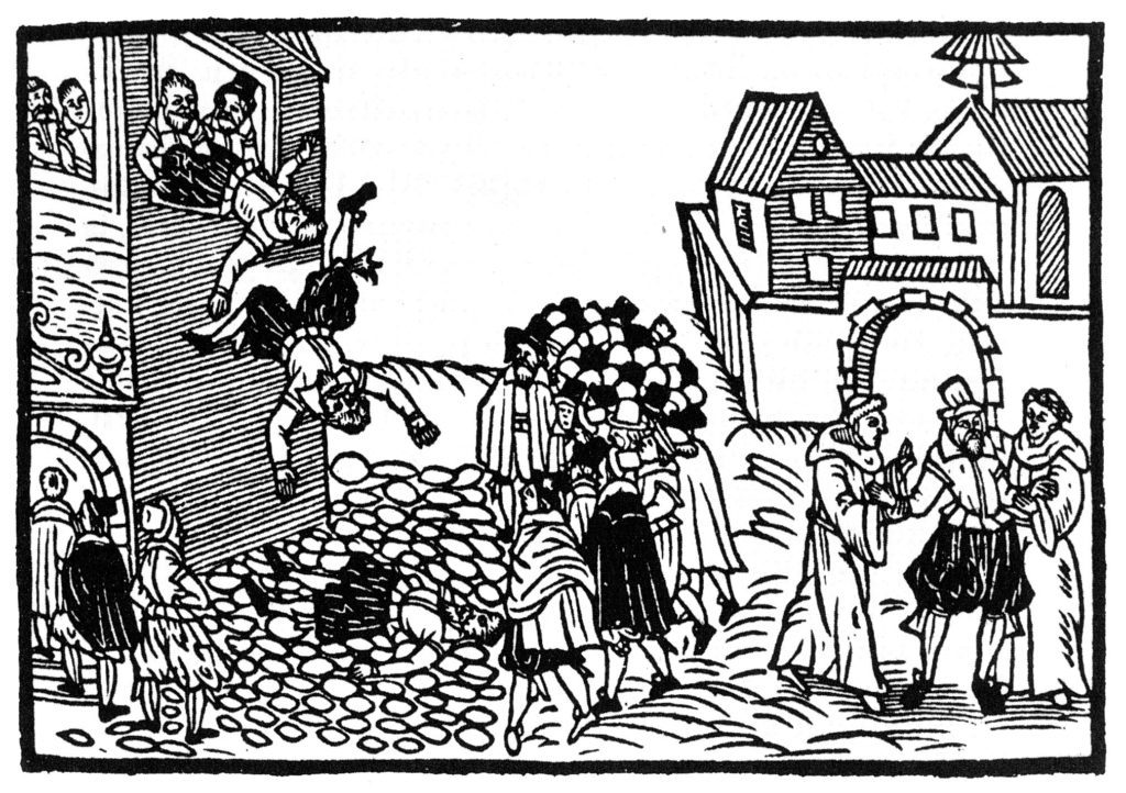 1. The Thirty Years' War: Causes