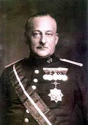 b. Miguel Primo de Rivera's regime