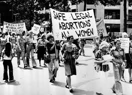 Feminism in the USA: Roe v. Wade