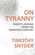 April update and a book suggestion for turbulent times