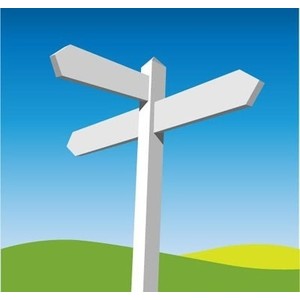 Choosing 'pathways'