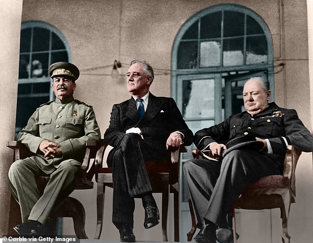 4. Second World War-Europe: How was peace established?