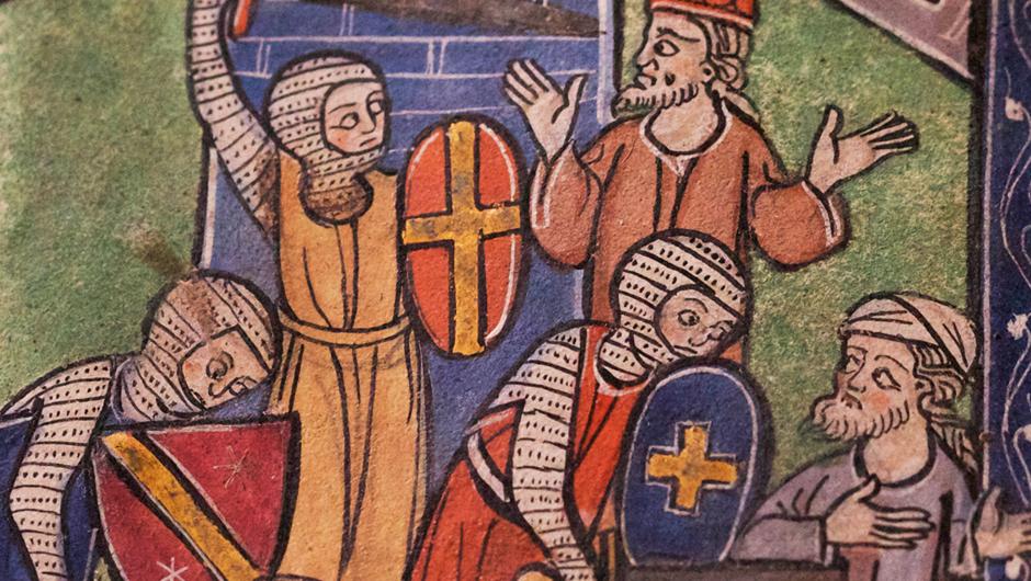 1. Causes of the Crusades (ATL)