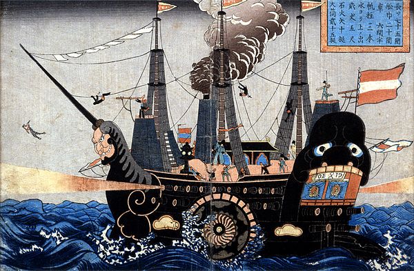 Meiji Japan