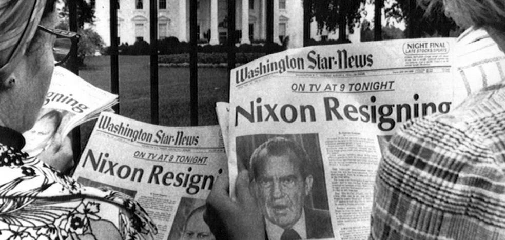 June Blog: Watergate anniversary