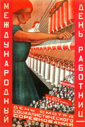 6. Domestic impact of Stalin’s USSR (to 1941)